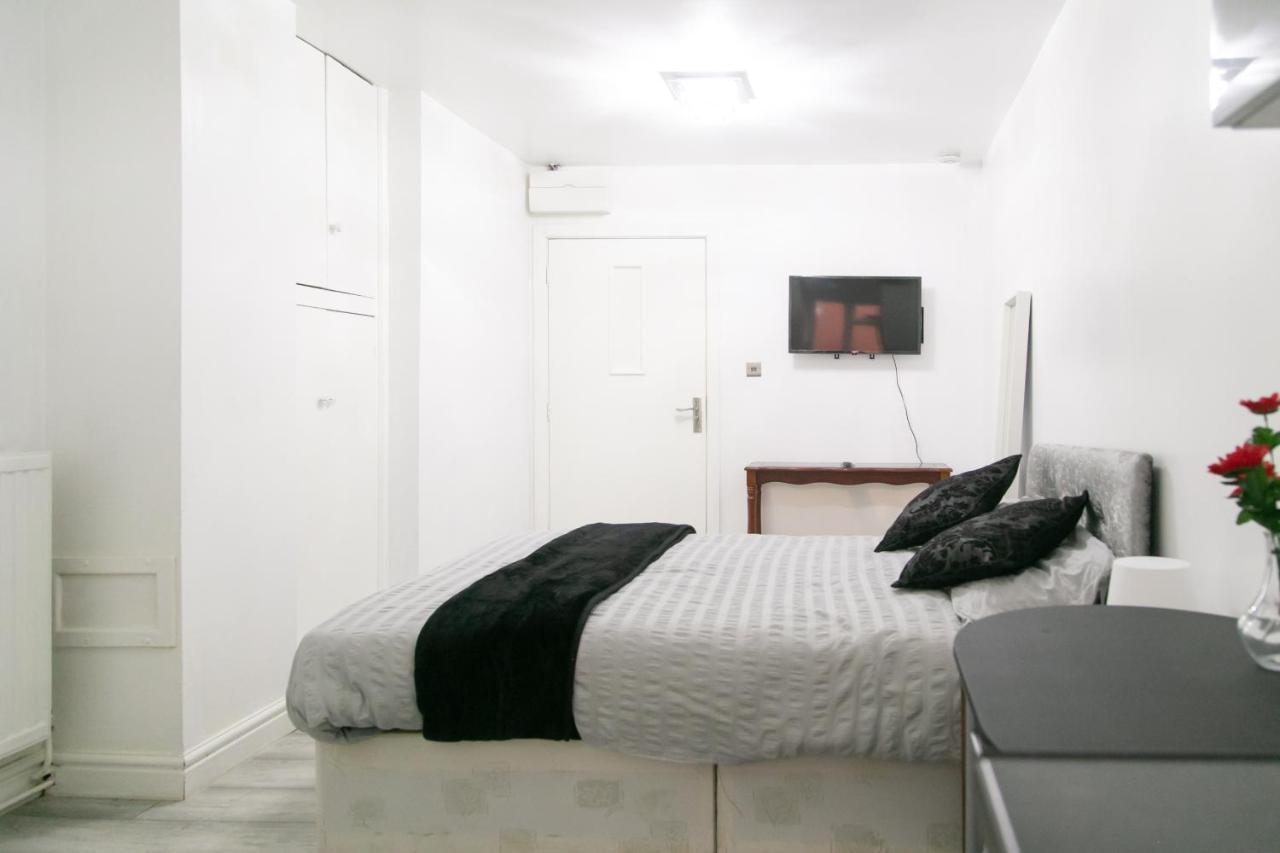 Hills View Apartments 맨체스터 외부 사진