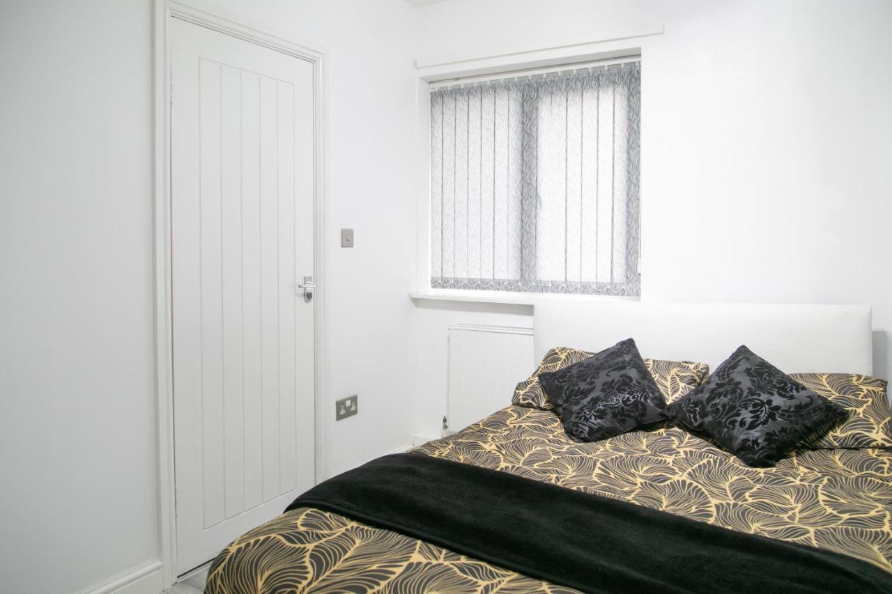 Hills View Apartments 맨체스터 외부 사진