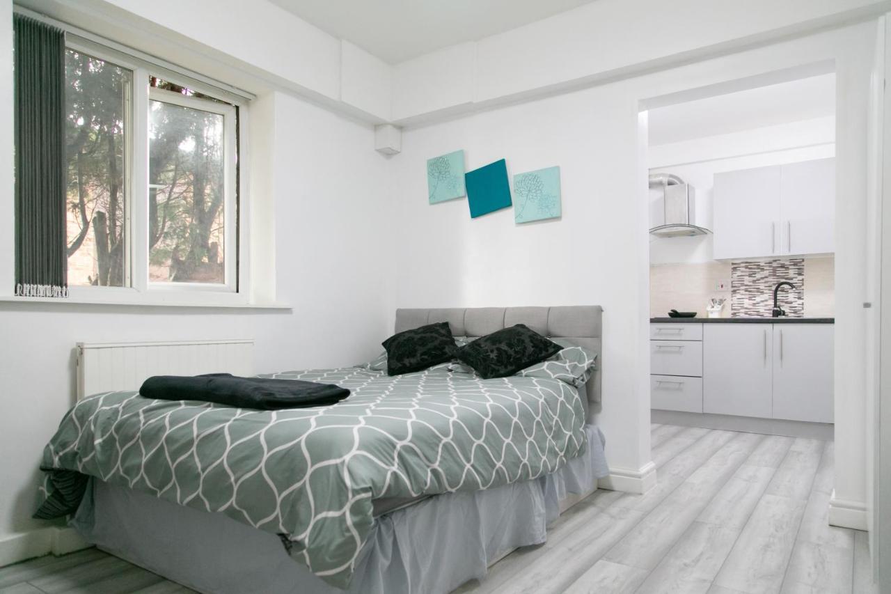 Hills View Apartments 맨체스터 외부 사진