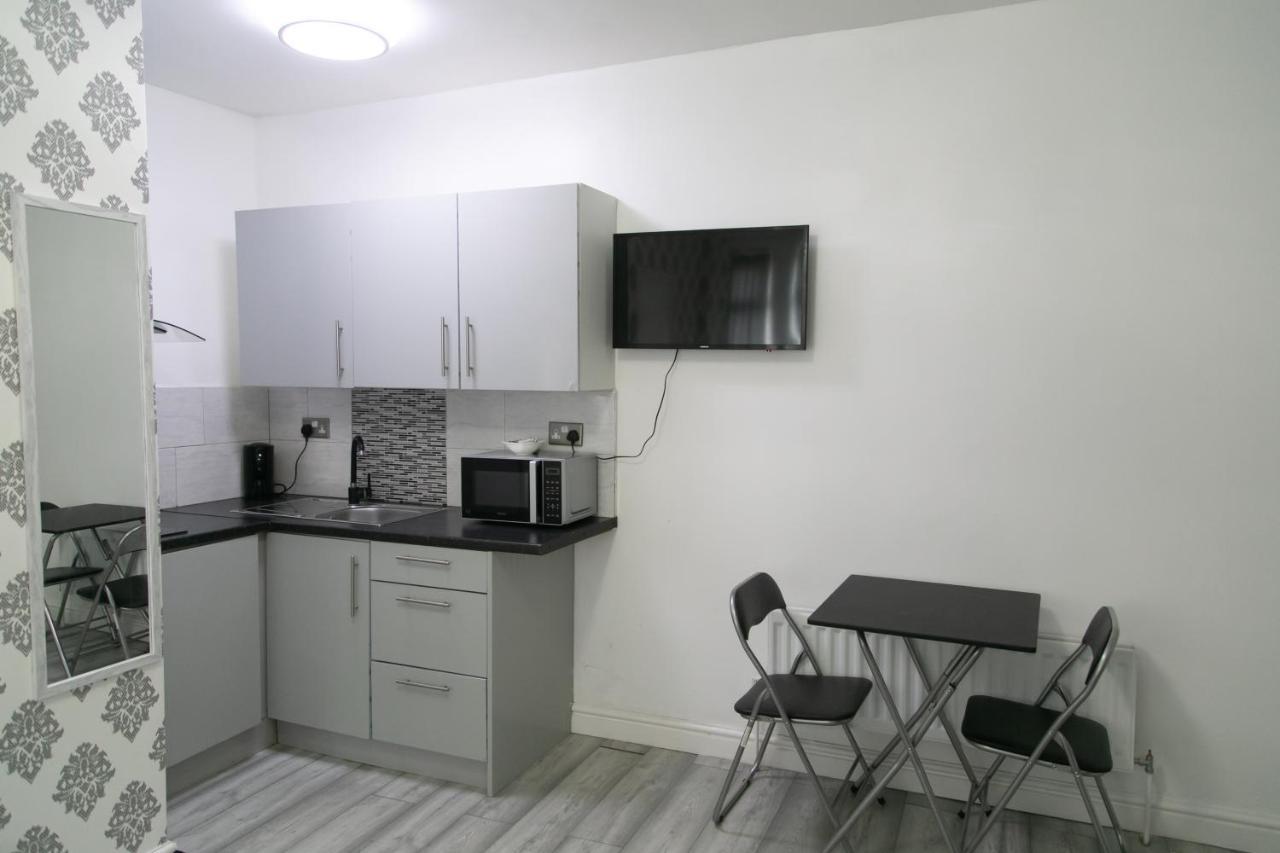 Hills View Apartments 맨체스터 외부 사진