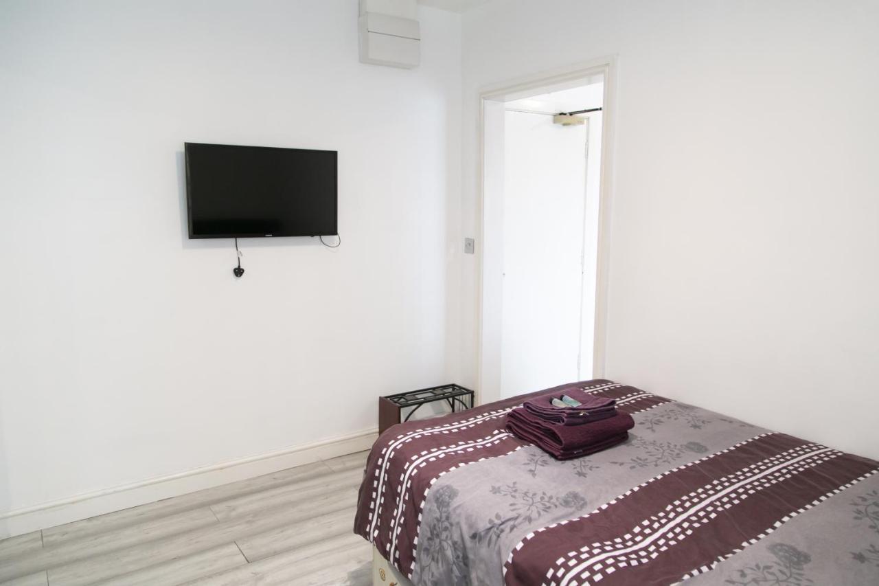 Hills View Apartments 맨체스터 외부 사진