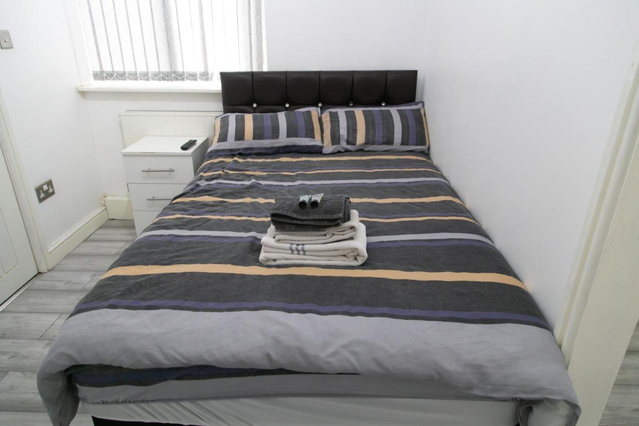 Hills View Apartments 맨체스터 외부 사진