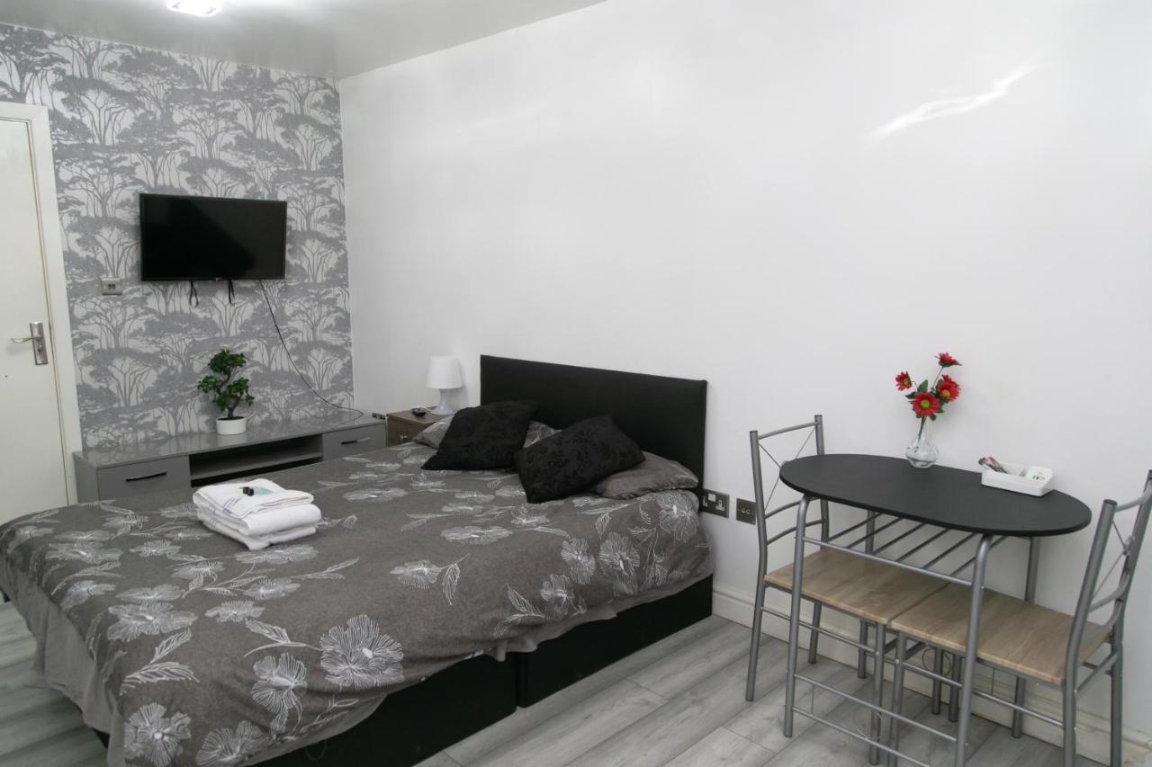 Hills View Apartments 맨체스터 외부 사진