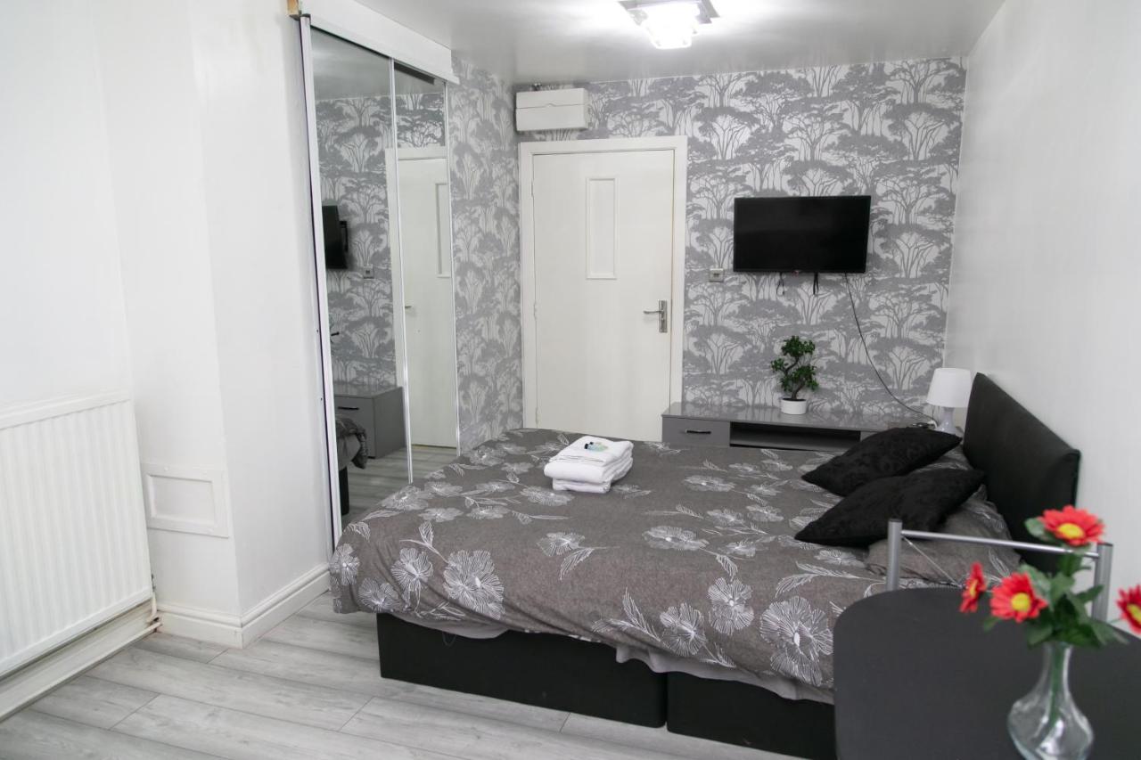 Hills View Apartments 맨체스터 외부 사진