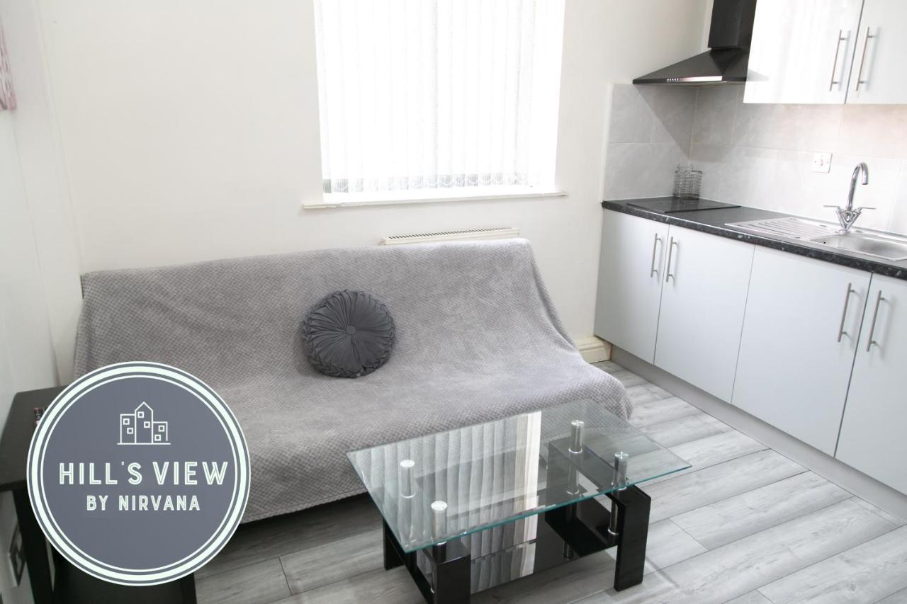Hills View Apartments 맨체스터 외부 사진
