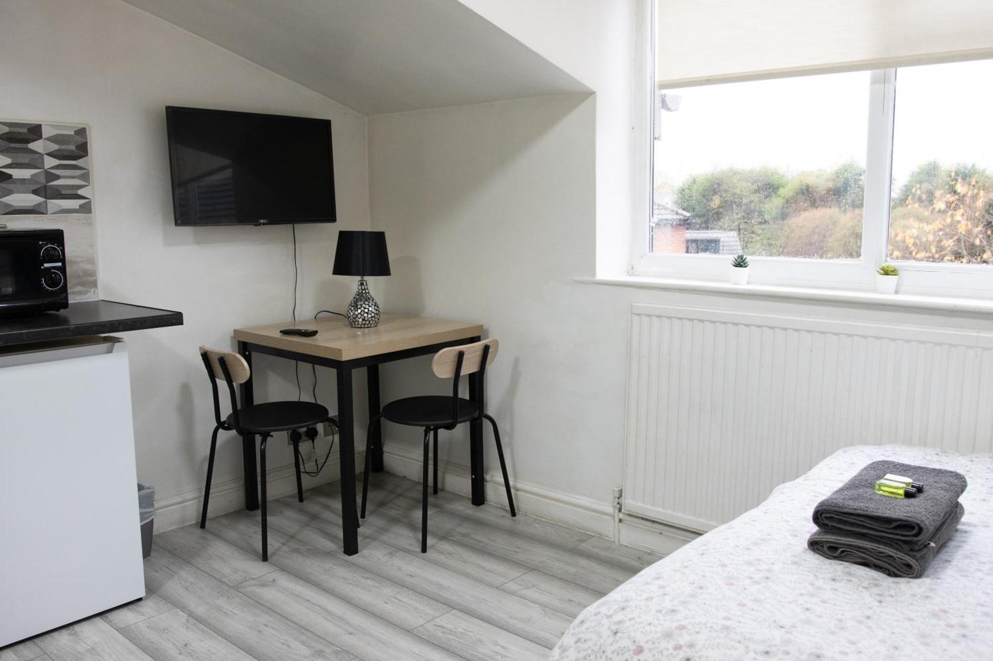 Hills View Apartments 맨체스터 외부 사진