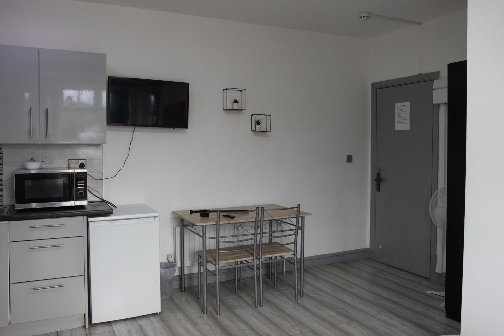 Hills View Apartments 맨체스터 외부 사진