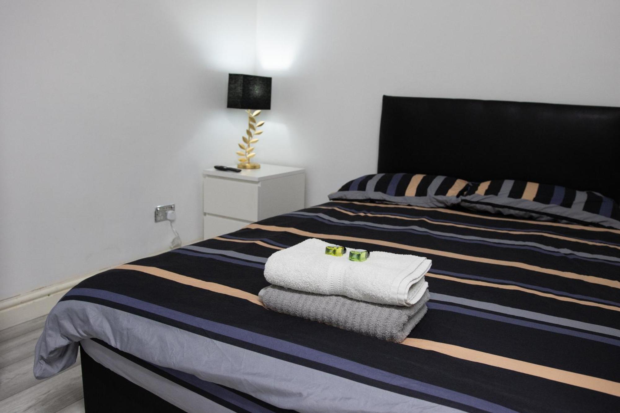 Hills View Apartments 맨체스터 외부 사진