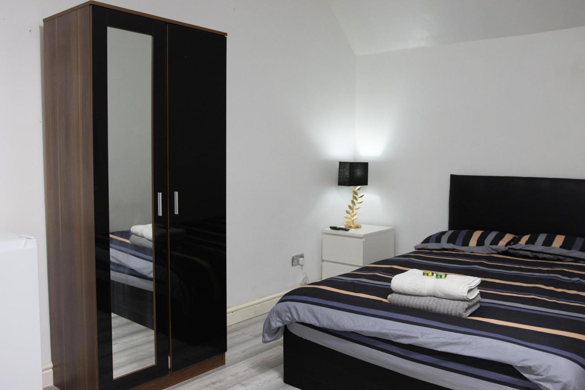 Hills View Apartments 맨체스터 외부 사진