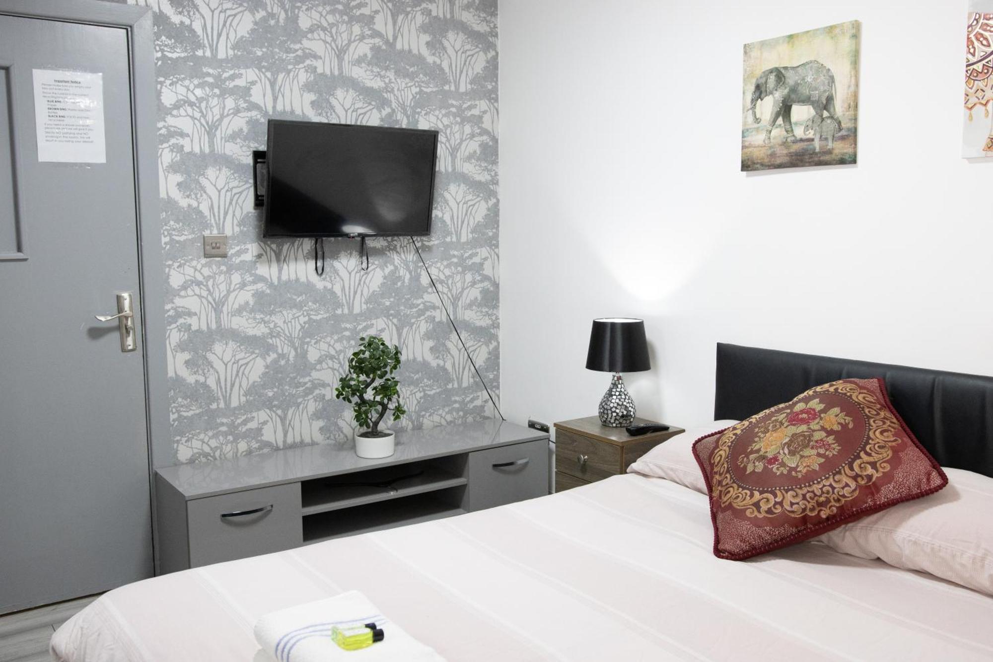 Hills View Apartments 맨체스터 외부 사진