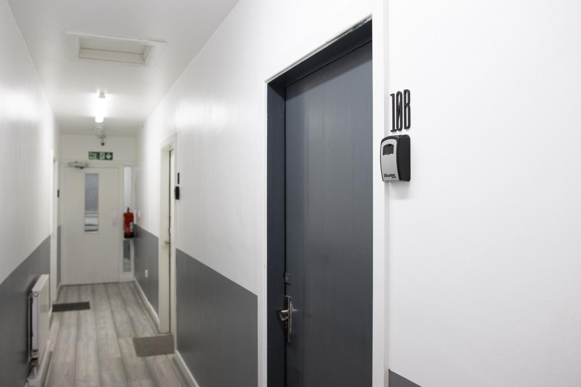 Hills View Apartments 맨체스터 외부 사진