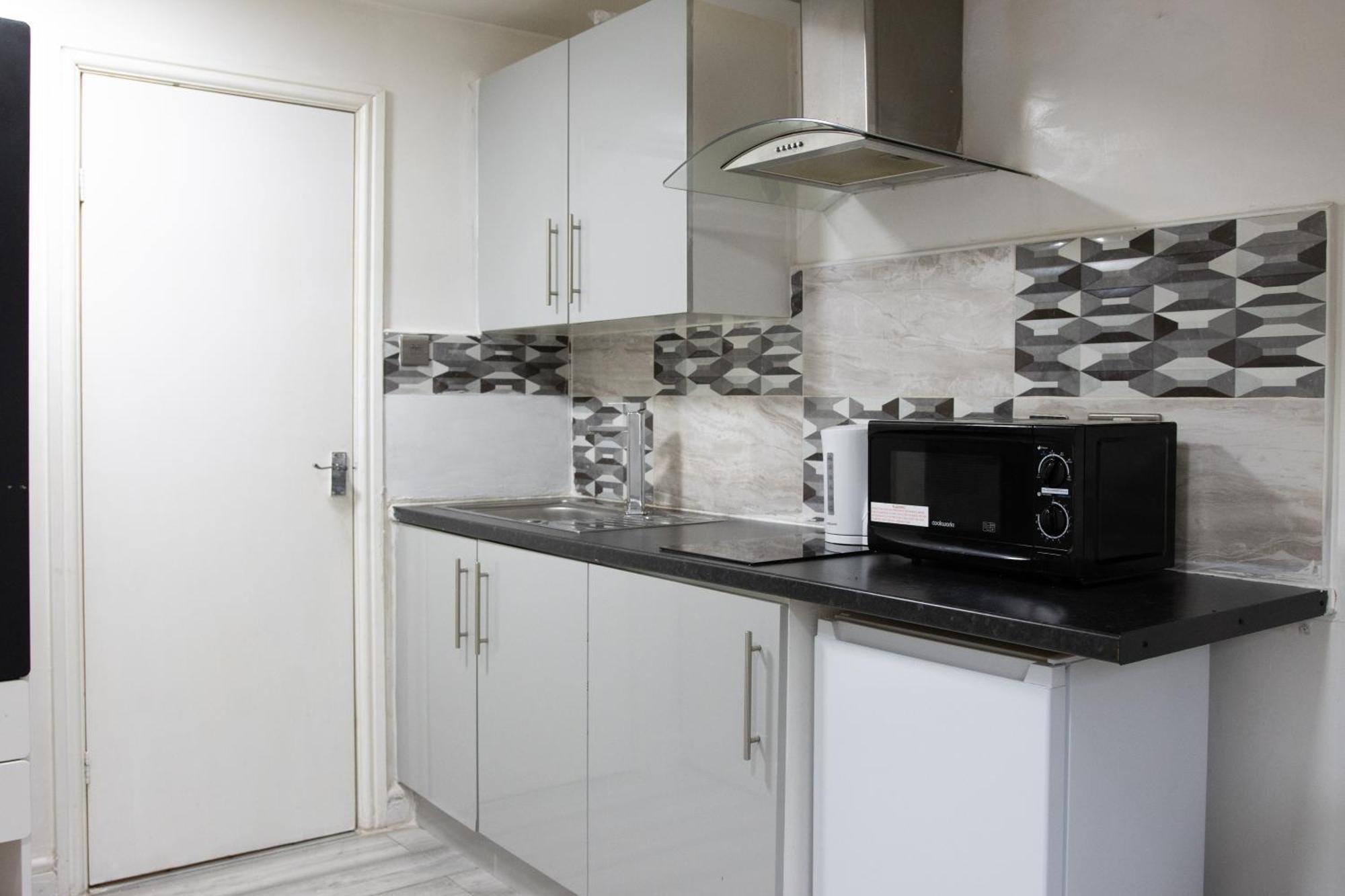 Hills View Apartments 맨체스터 외부 사진