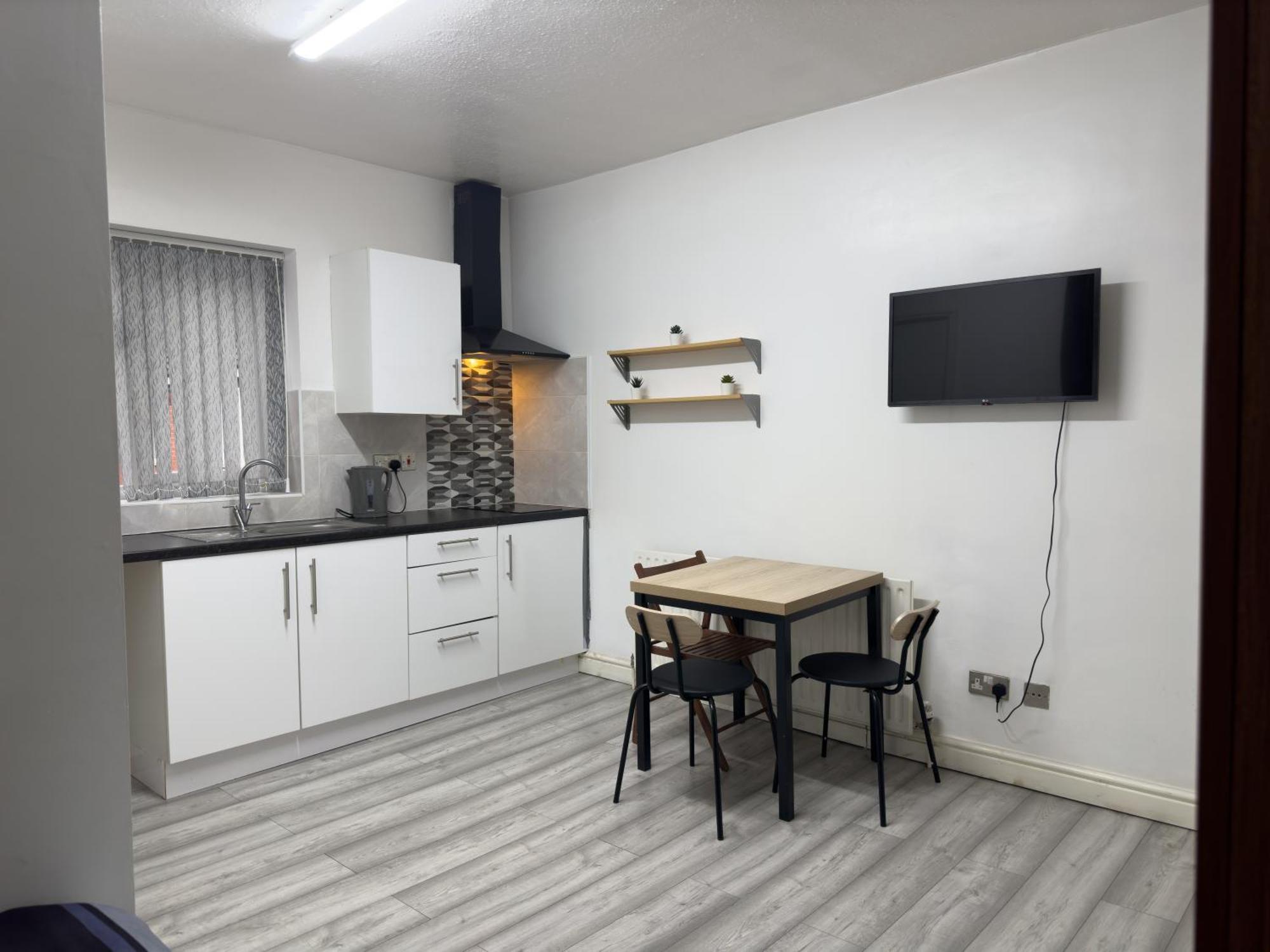 Hills View Apartments 맨체스터 외부 사진