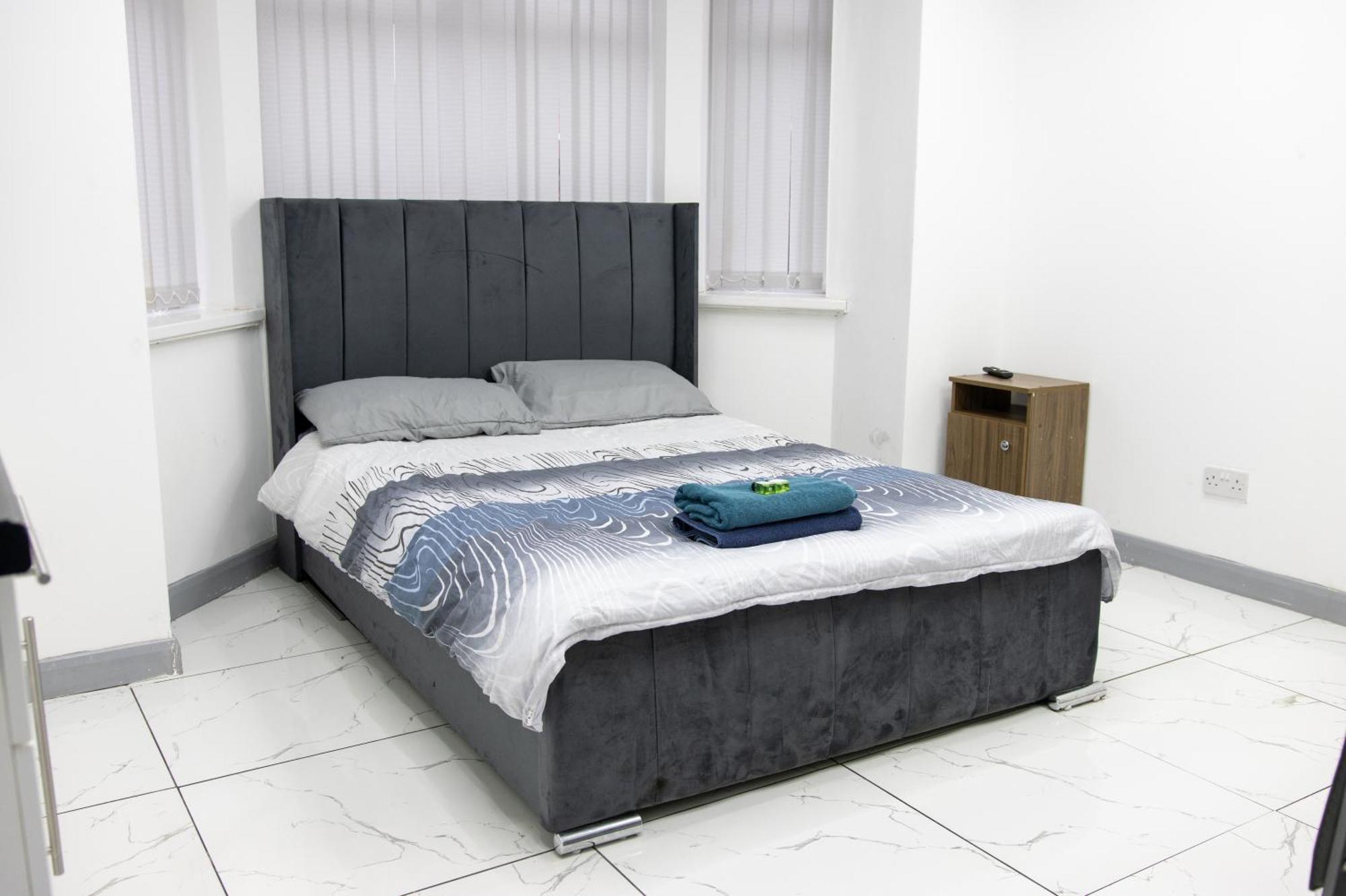 Hills View Apartments 맨체스터 외부 사진