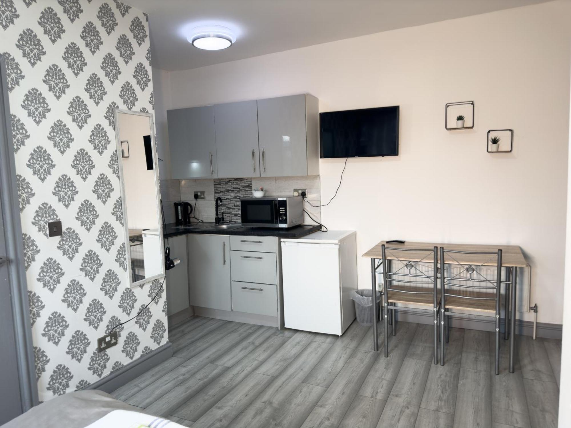 Hills View Apartments 맨체스터 외부 사진