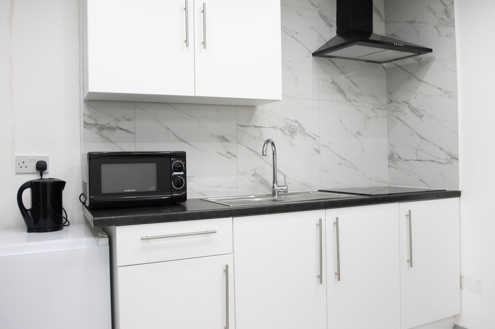 Hills View Apartments 맨체스터 외부 사진