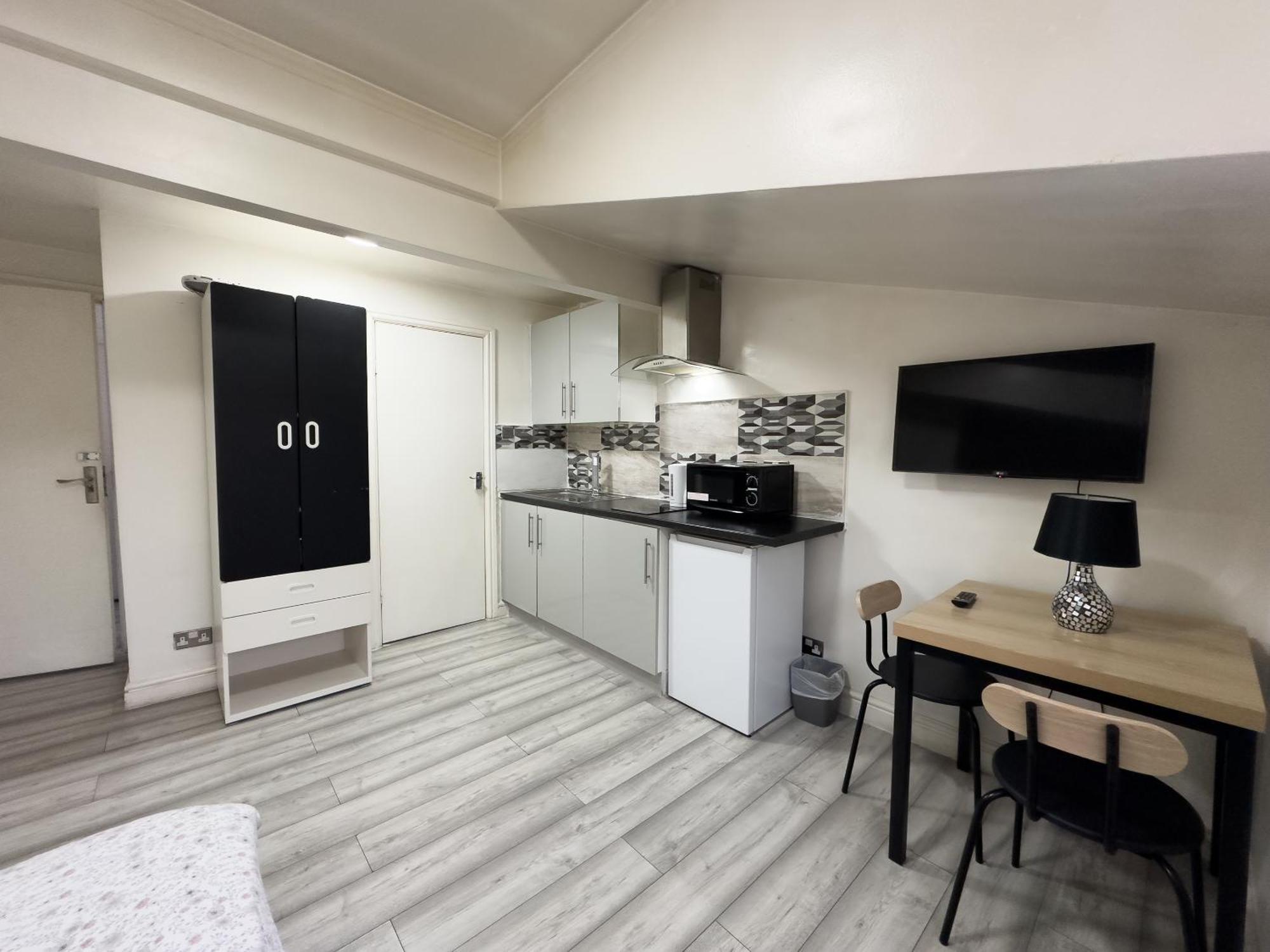 Hills View Apartments 맨체스터 외부 사진