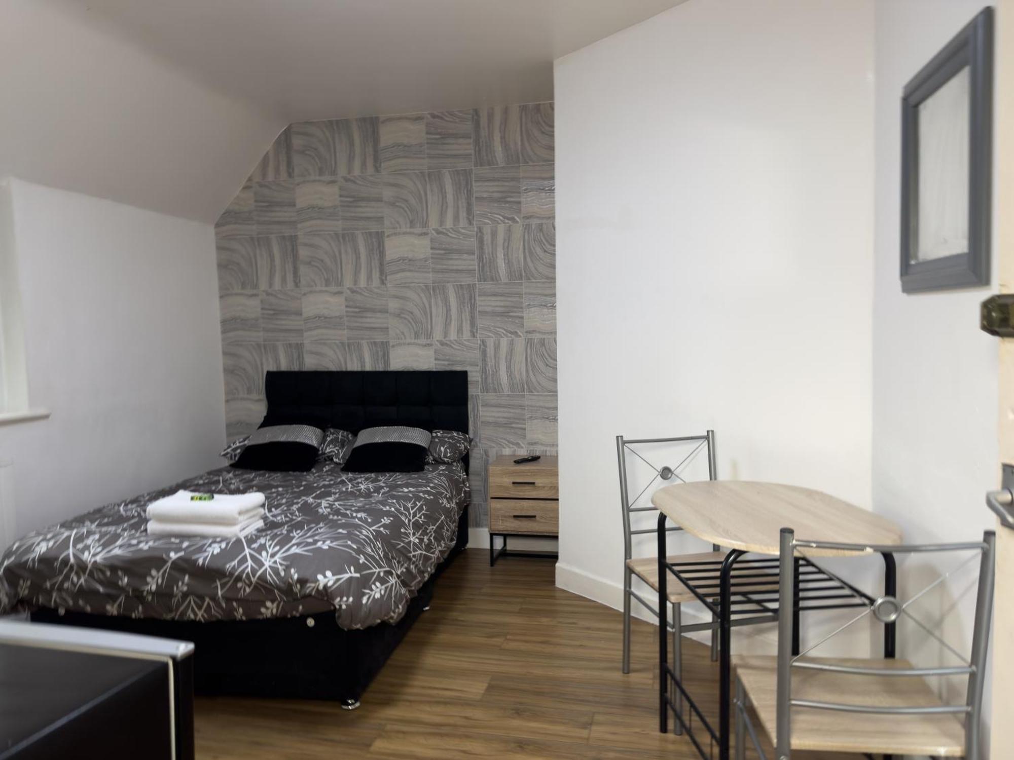 Hills View Apartments 맨체스터 외부 사진