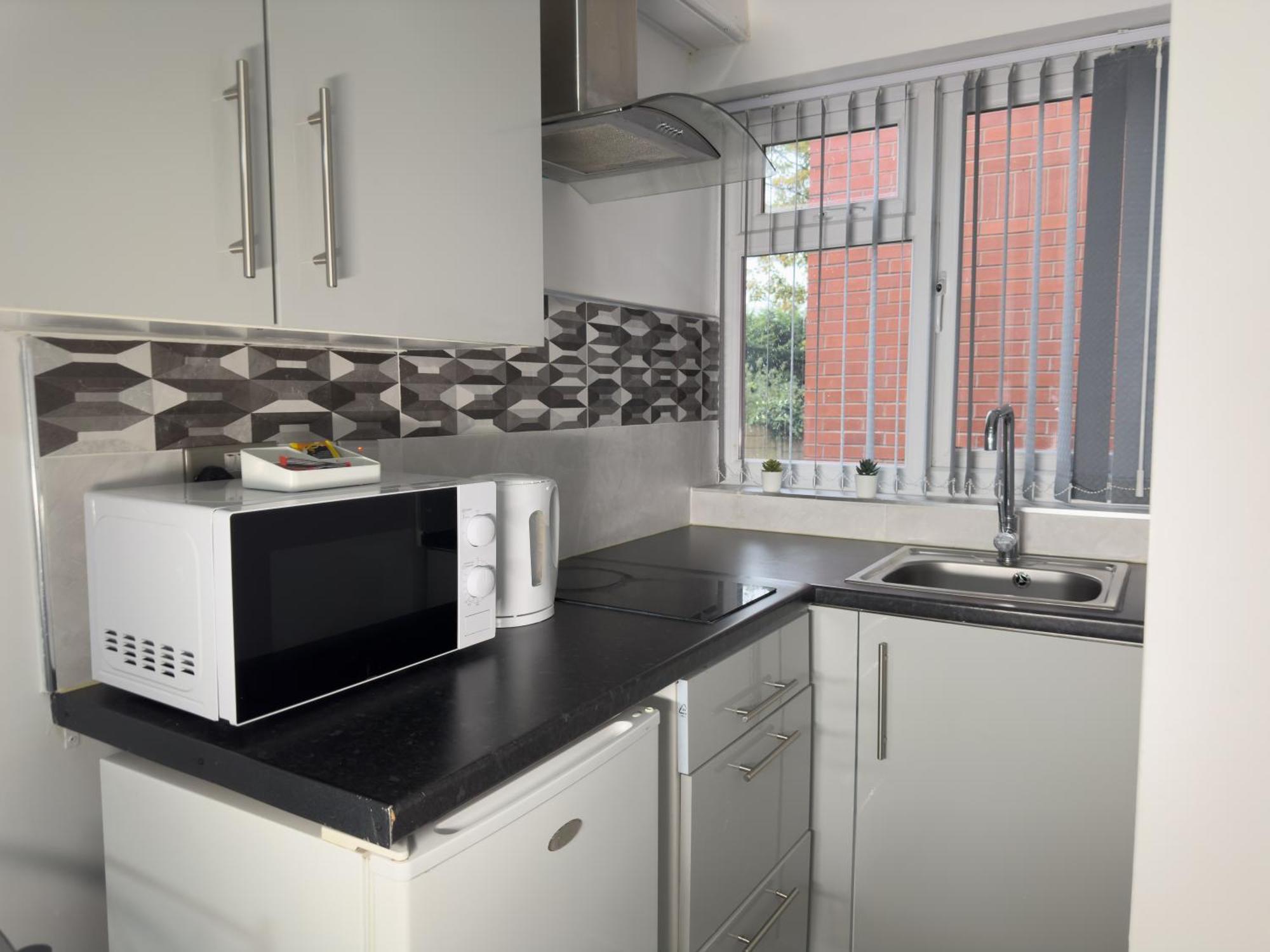 Hills View Apartments 맨체스터 외부 사진