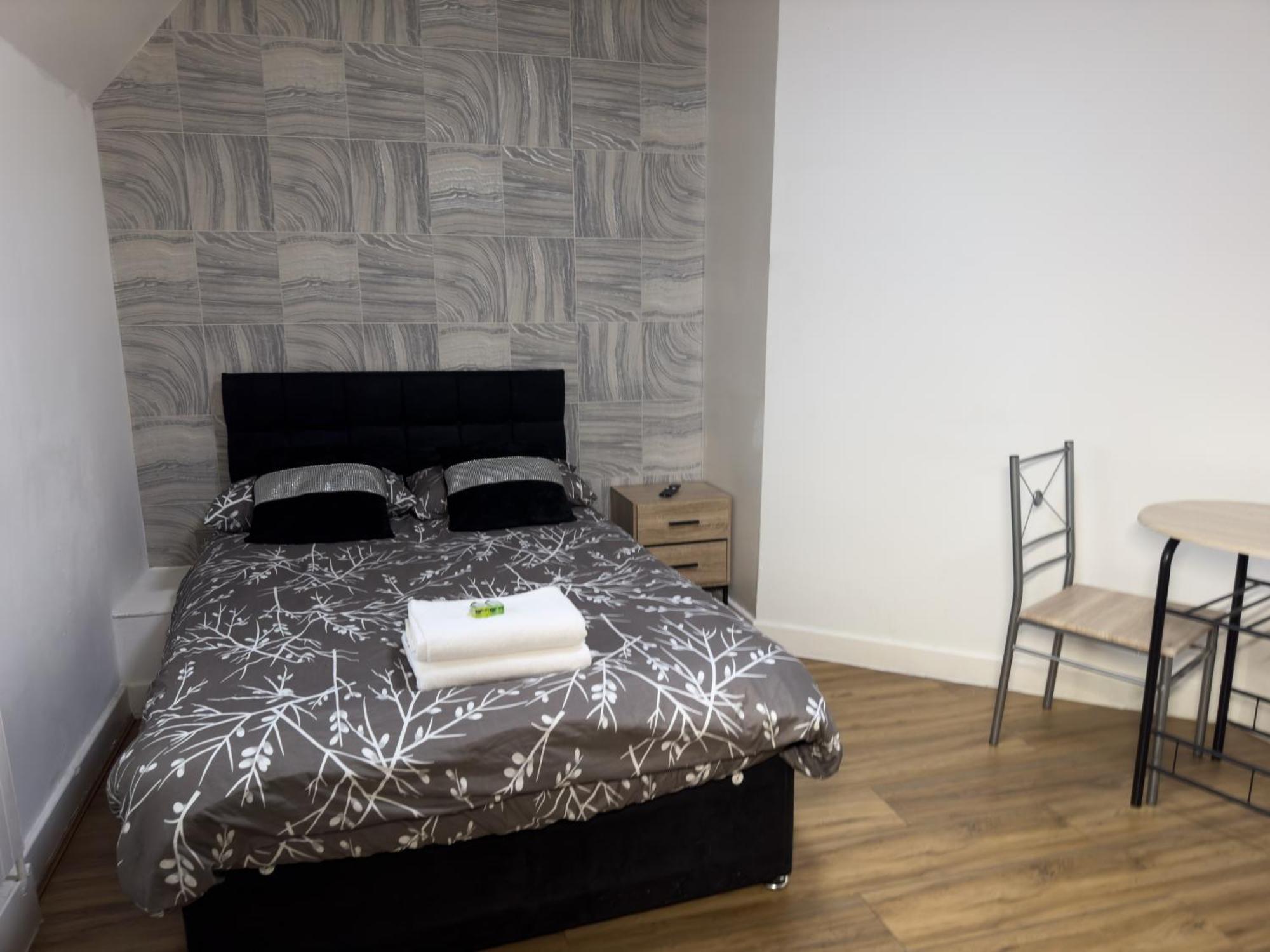 Hills View Apartments 맨체스터 외부 사진