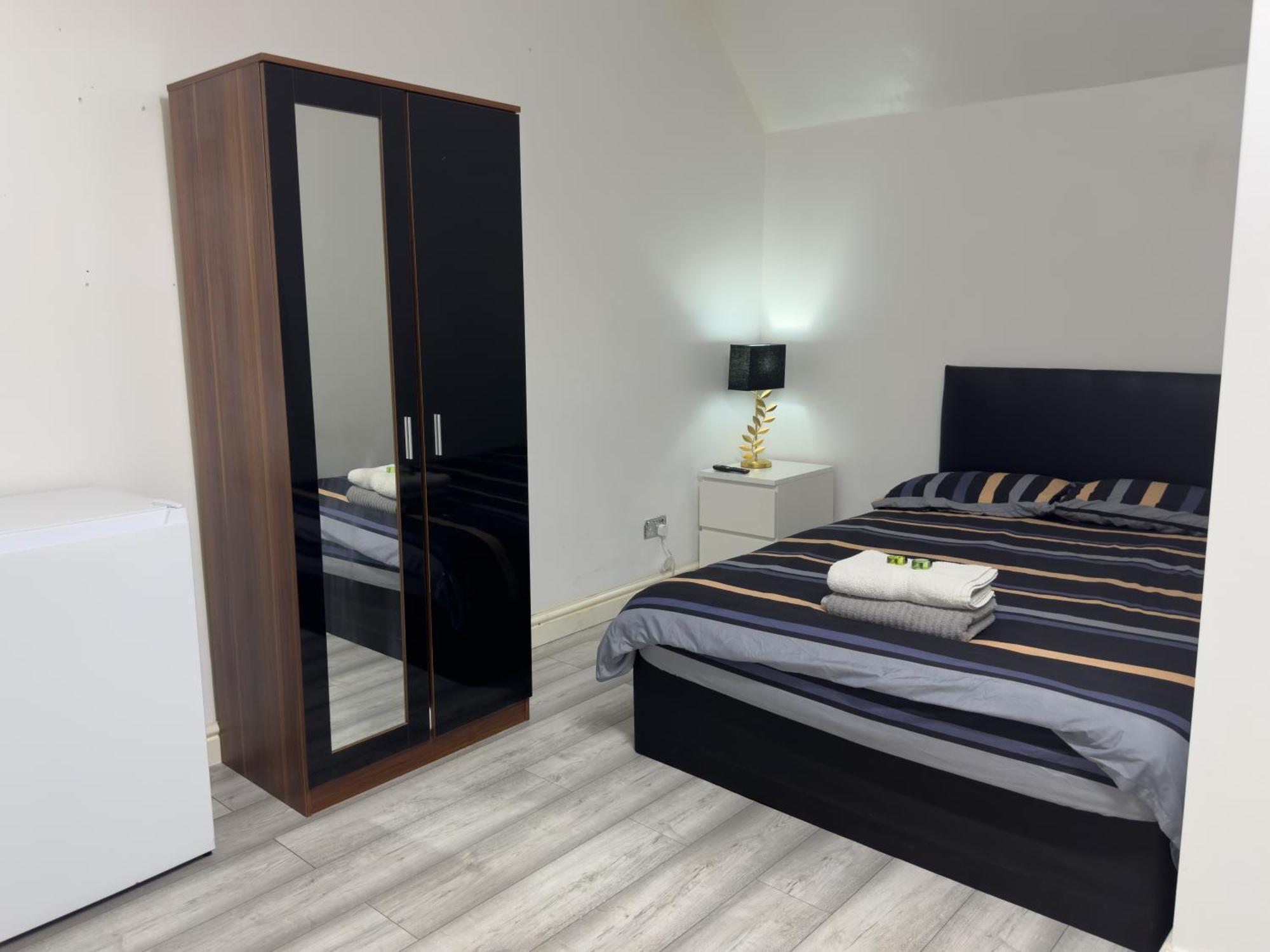Hills View Apartments 맨체스터 외부 사진