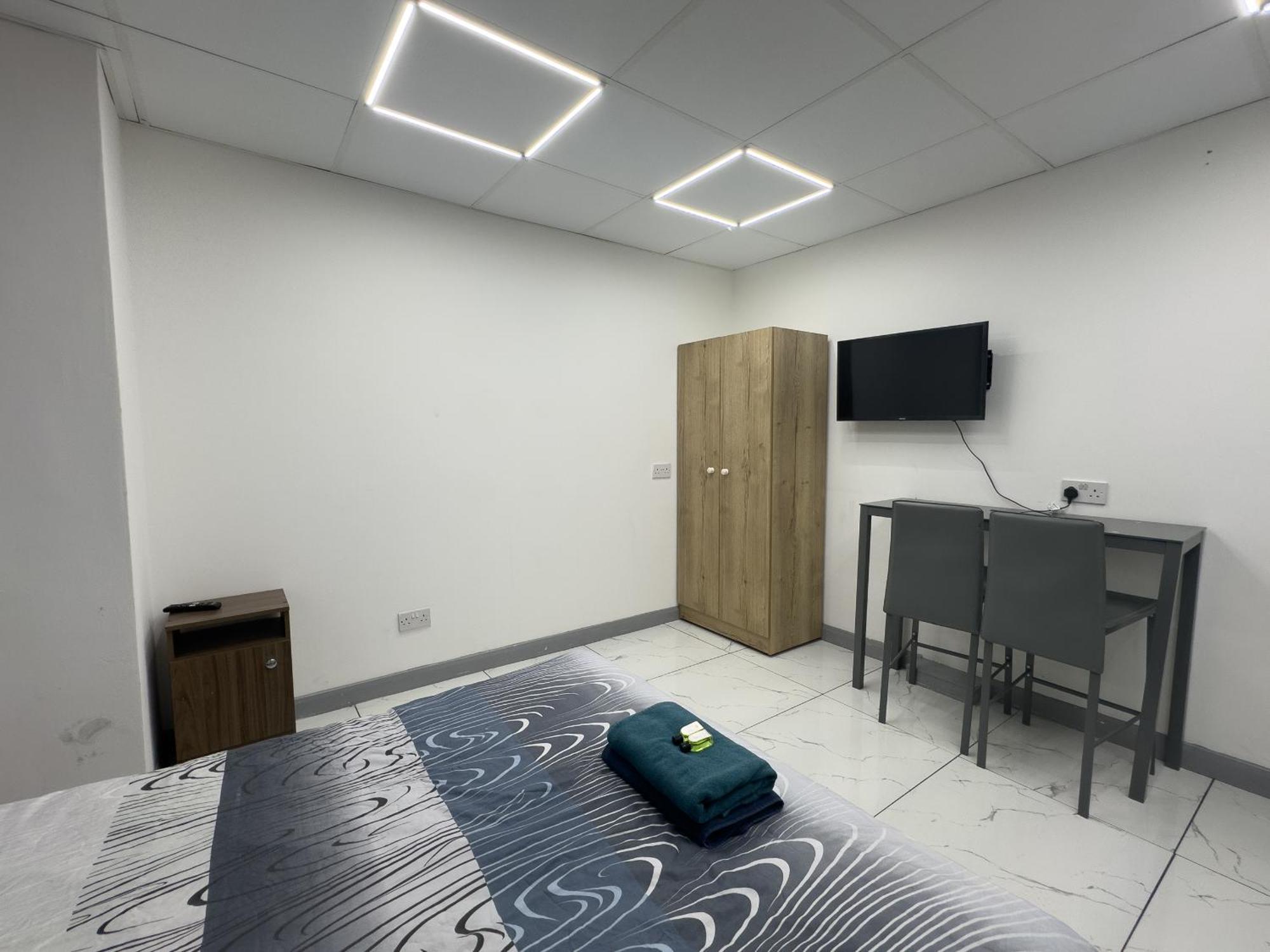 Hills View Apartments 맨체스터 외부 사진