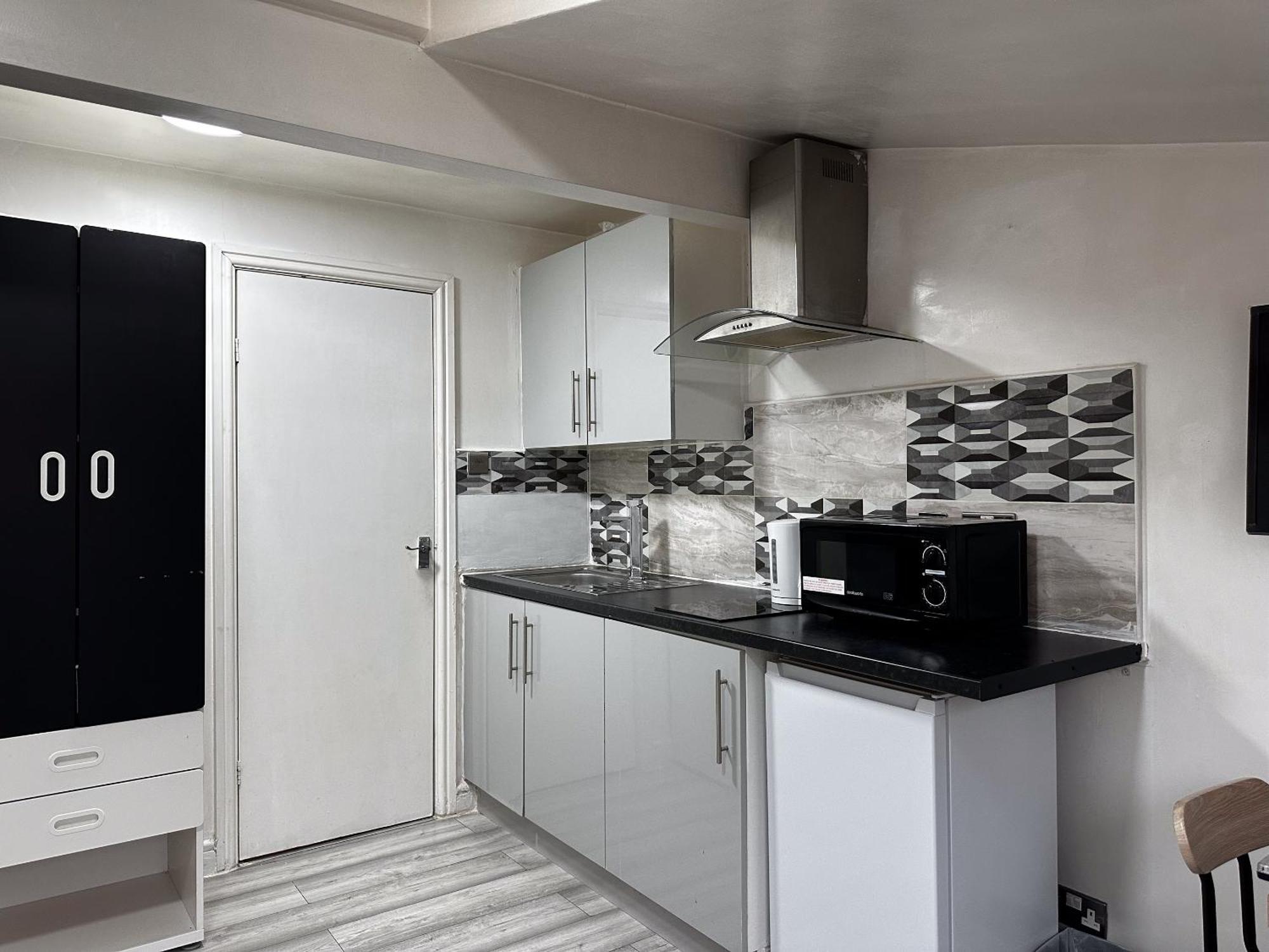 Hills View Apartments 맨체스터 외부 사진
