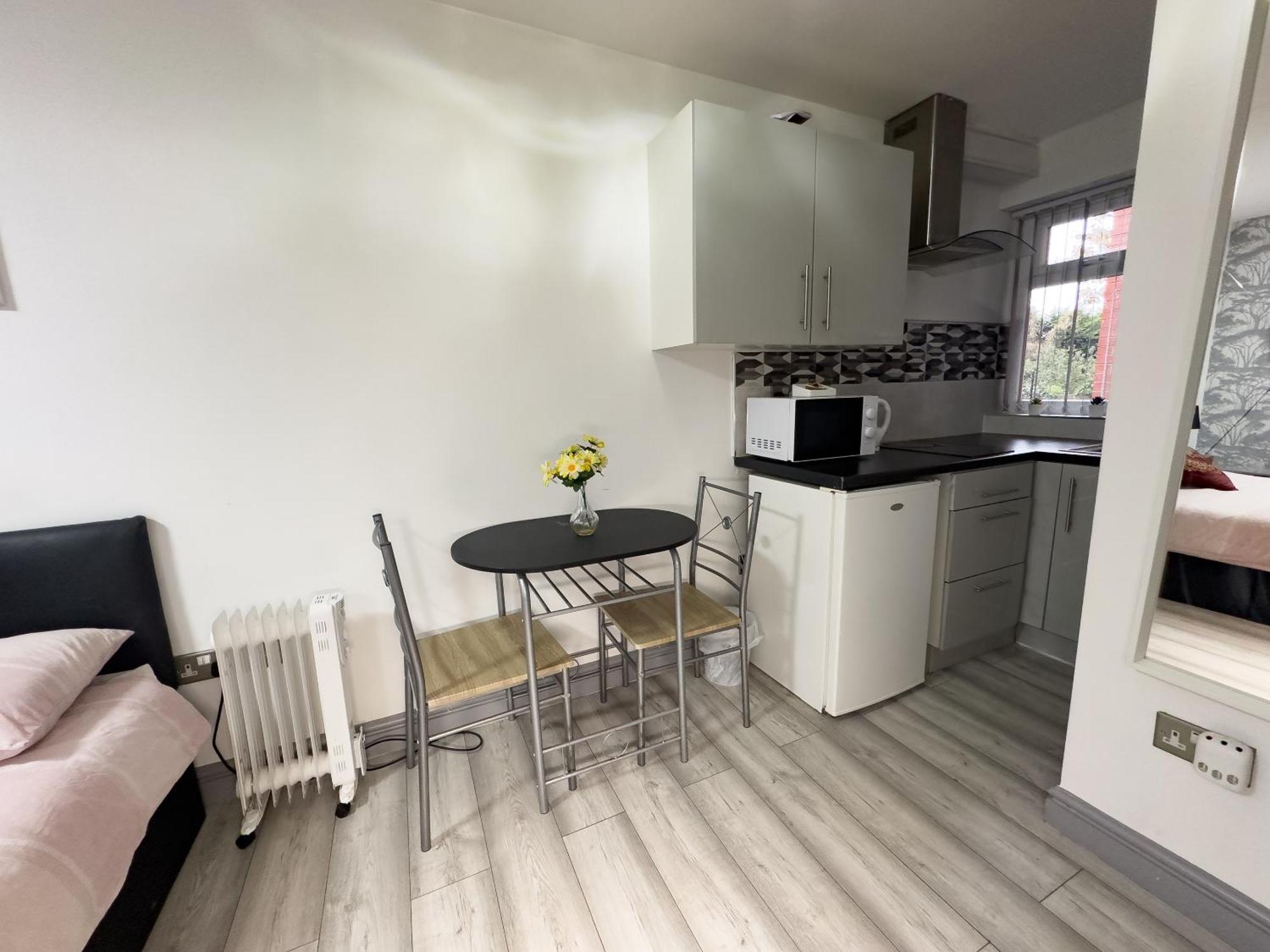 Hills View Apartments 맨체스터 외부 사진