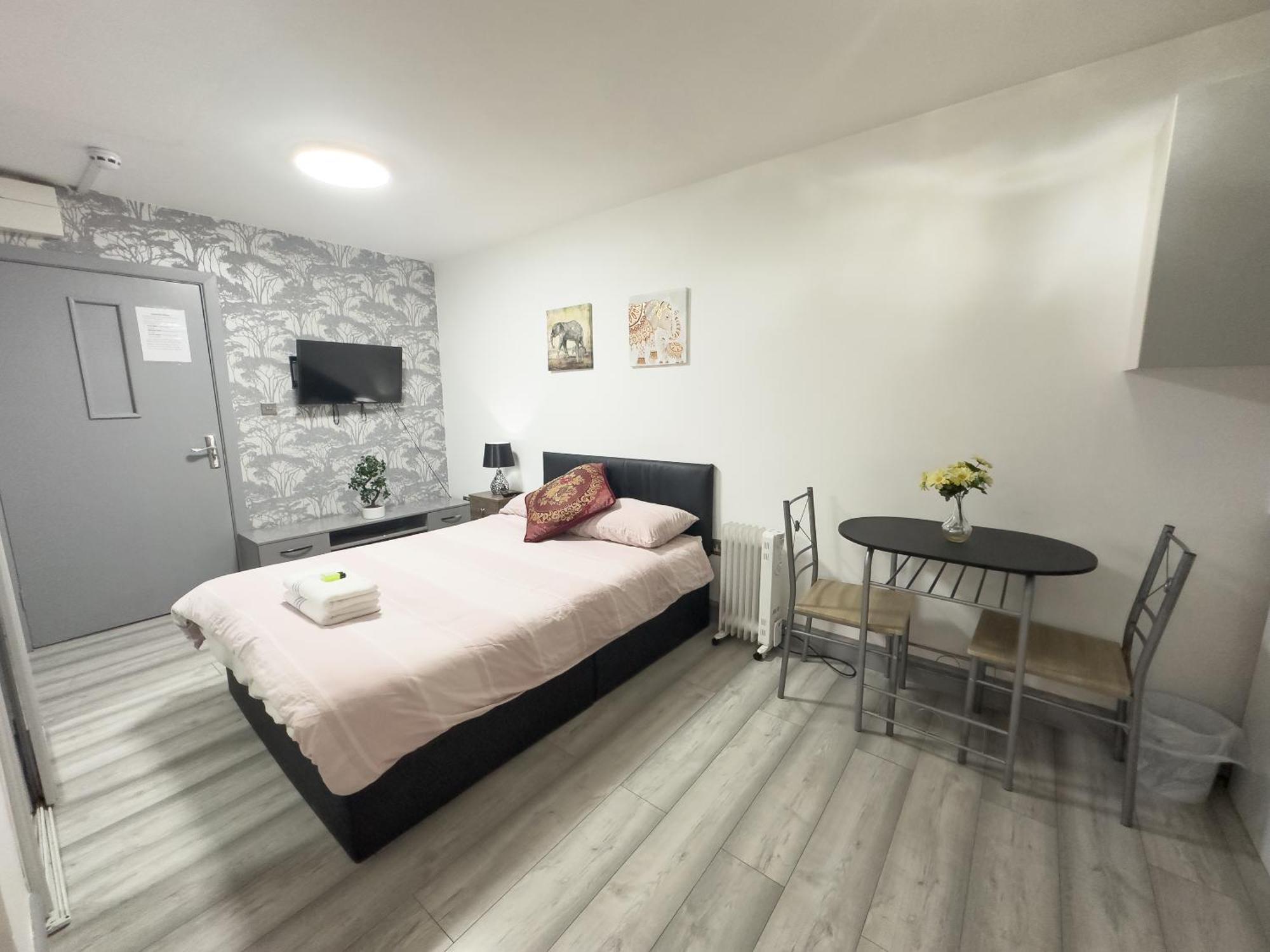 Hills View Apartments 맨체스터 외부 사진