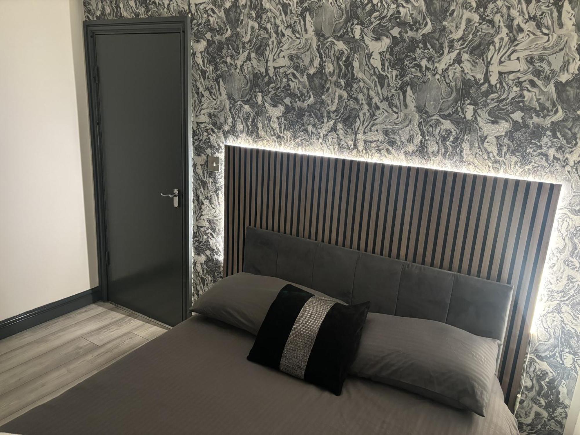 Hills View Apartments 맨체스터 외부 사진